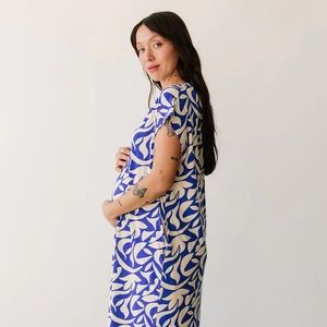 Storq Breeze Caftan in color Curves